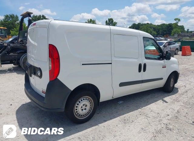 ZFBERFAB5H6E17465 2017 RAM Promaster photo no. 4