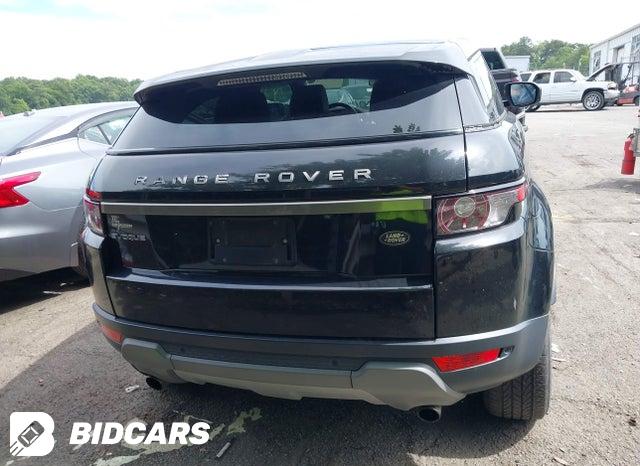 SALVR1BG8DH742352 2013 Land Rover Range Rover photo no. 16