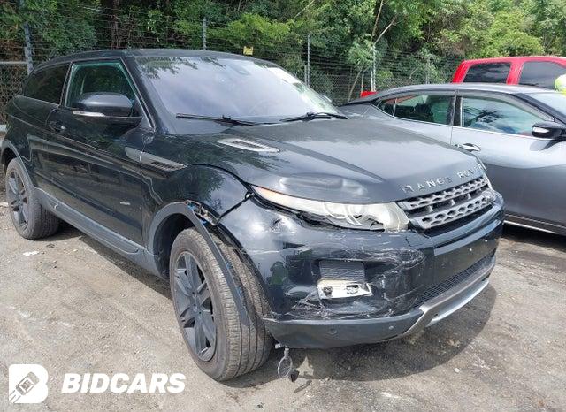 SALVR1BG8DH742352 2013 Land Rover Range Rover photo no. 6
