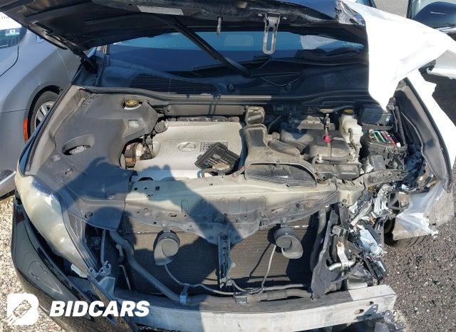 JTJBC1BA8A2405456 2010 Lexus RX photo no. 10