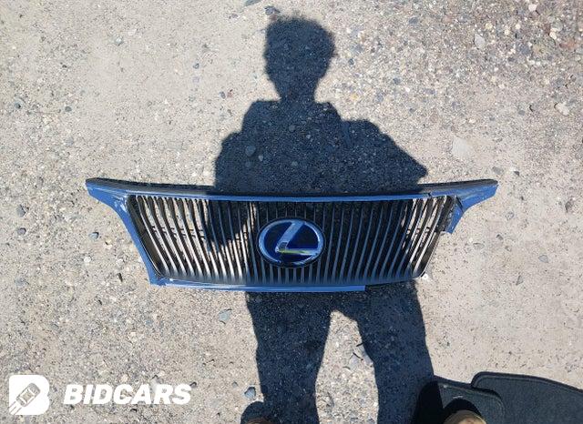 JTJBC1BA8A2405456 2010 Lexus RX photo no. 12