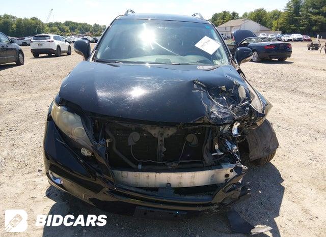 JTJBC1BA8A2405456 2010 Lexus RX photo no. 13