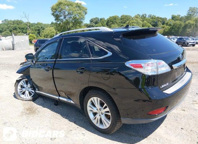 JTJBC1BA8A2405456 2010 Lexus RX photo no. 3