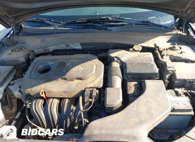 5XXGT4L39GG106894 2016 KIA Optima photo no. 10