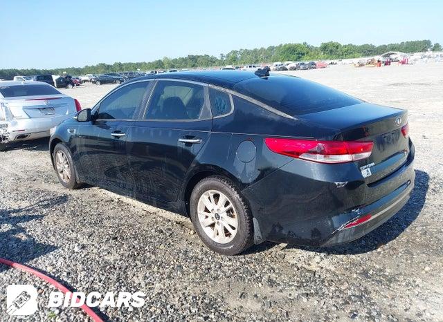 5XXGT4L39GG106894 2016 KIA Optima photo no. 3