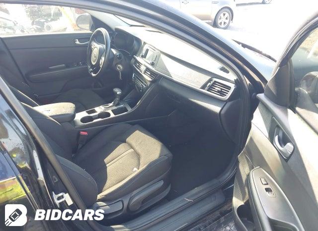 5XXGT4L39GG106894 2016 KIA Optima photo no. 5