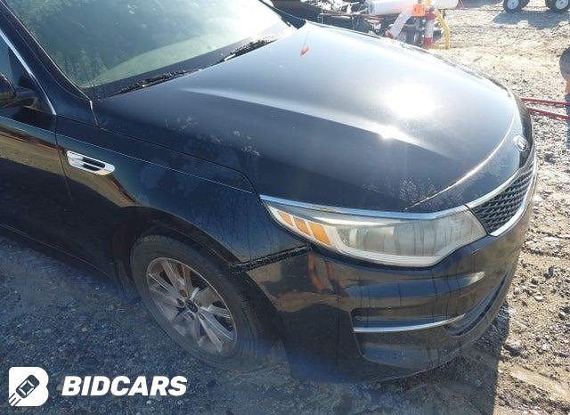 5XXGT4L39GG106894 2016 KIA Optima photo no. 6