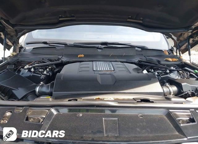 2018 Land Rover Range Rover — VIN SALWR2RV4JA412758, фото 10