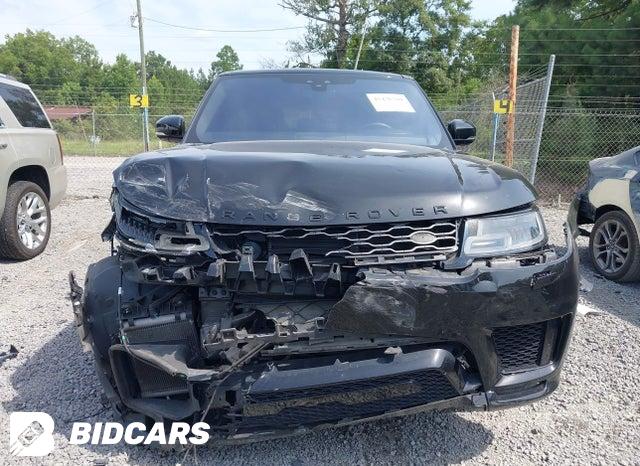 2018 Land Rover Range Rover — VIN SALWR2RV4JA412758, фото 13