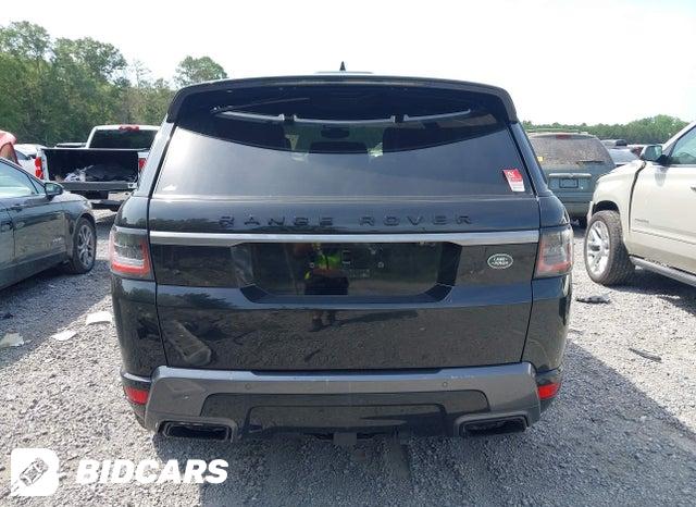 2018 Land Rover Range Rover — VIN SALWR2RV4JA412758, фото 17