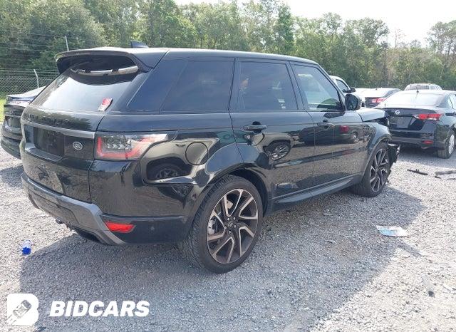 2018 Land Rover Range Rover — VIN SALWR2RV4JA412758, фото 4