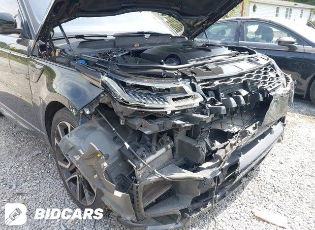 2018 Land Rover Range Rover — VIN SALWR2RV4JA412758, фото 6
