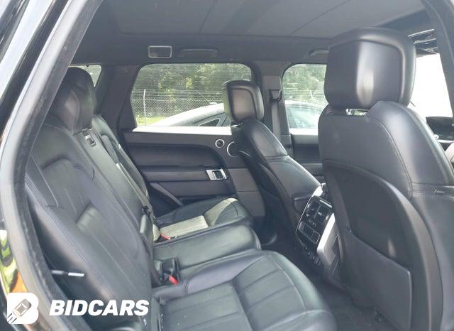 2018 Land Rover Range Rover — VIN SALWR2RV4JA412758, фото 8