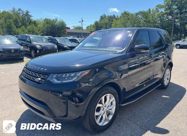 SALRG2RV4K2400835 2019 Land Rover Discovery photo no. 2