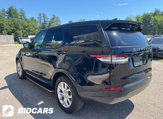SALRG2RV4K2400835 2019 Land Rover Discovery photo no. 3