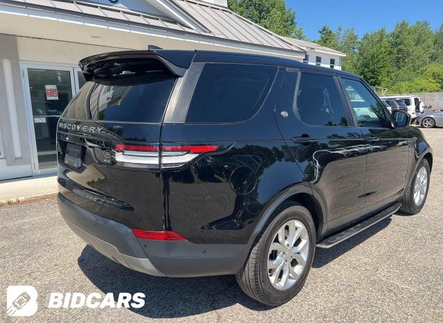 SALRG2RV4K2400835 2019 Land Rover Discovery photo no. 4