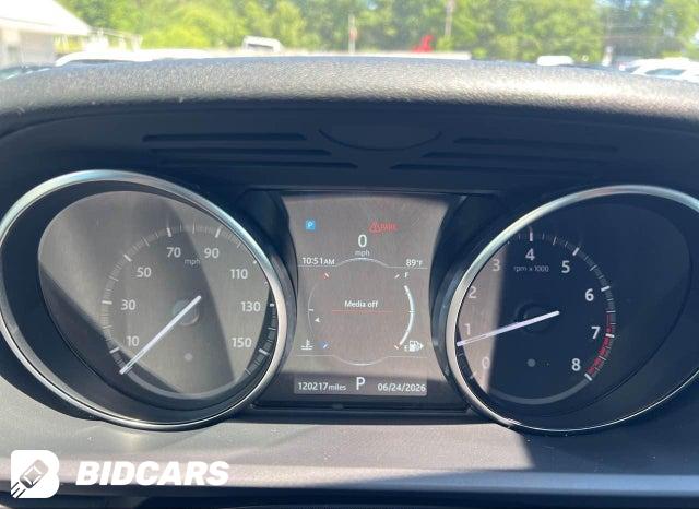SALRG2RV4K2400835 2019 Land Rover Discovery photo no. 7