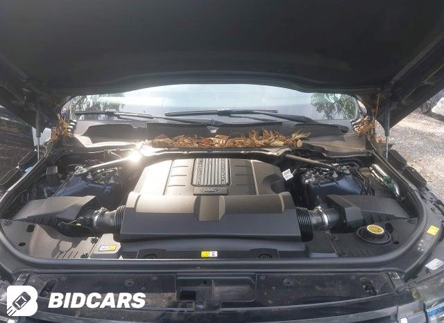 SALGS2SV6KA526667 2019 Land Rover Range Rover photo no. 10