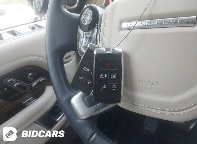 SALGS2SV6KA526667 2019 Land Rover Range Rover photo no. 11