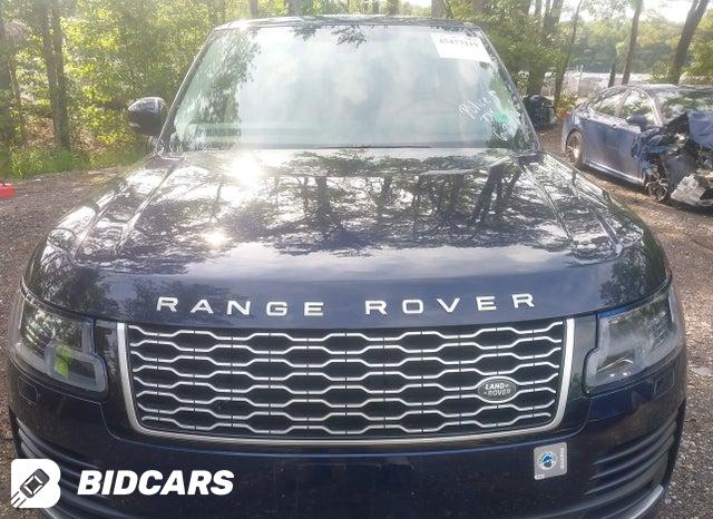 SALGS2SV6KA526667 2019 Land Rover Range Rover photo no. 12