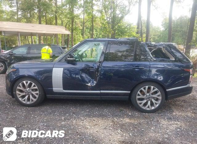 SALGS2SV6KA526667 2019 Land Rover Range Rover photo no. 14