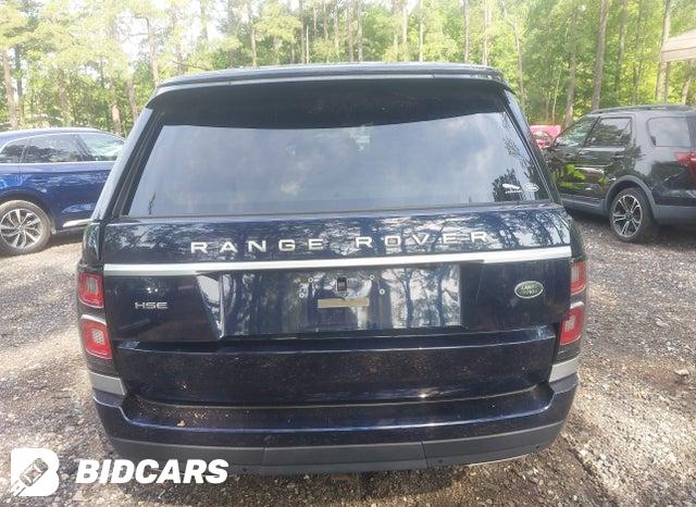 SALGS2SV6KA526667 2019 Land Rover Range Rover photo no. 16