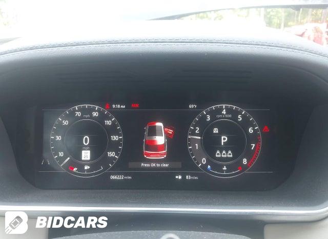 SALGS2SV6KA526667 2019 Land Rover Range Rover photo no. 7