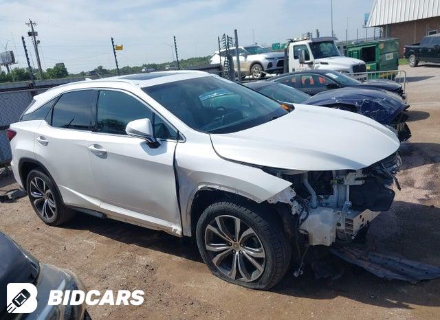 2T2ZZMCA0HC044425 2017 Lexus RX photo no. 13