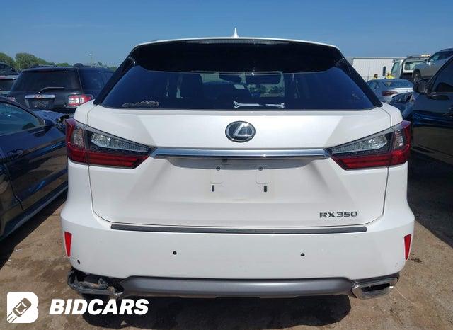 2T2ZZMCA0HC044425 2017 Lexus RX photo no. 16