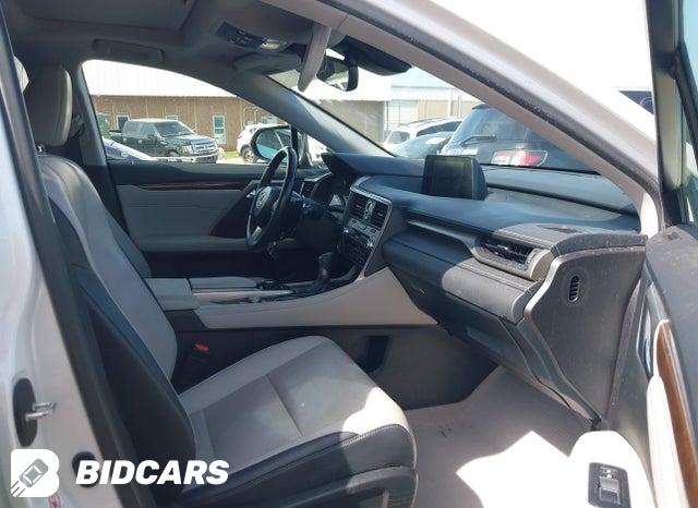 2T2ZZMCA0HC044425 2017 Lexus RX photo no. 5