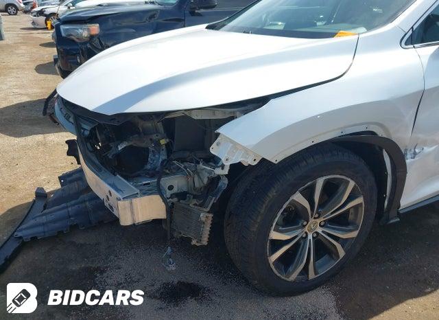 2T2ZZMCA0HC044425 2017 Lexus RX photo no. 6