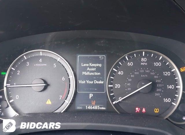2T2ZZMCA0HC044425 2017 Lexus RX photo no. 7