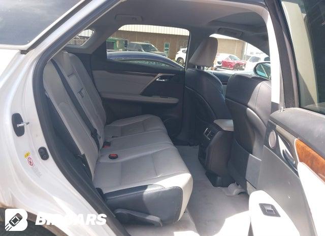 2T2ZZMCA0HC044425 2017 Lexus RX photo no. 8