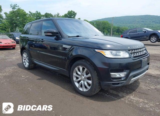 SALWR2VF3FA514820 2015 Land Rover Range Rover photo no. 1