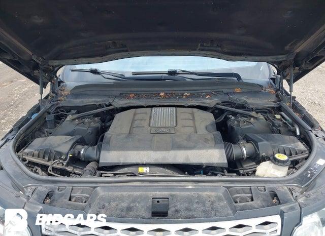 SALWR2VF3FA514820 2015 Land Rover Range Rover photo no. 10