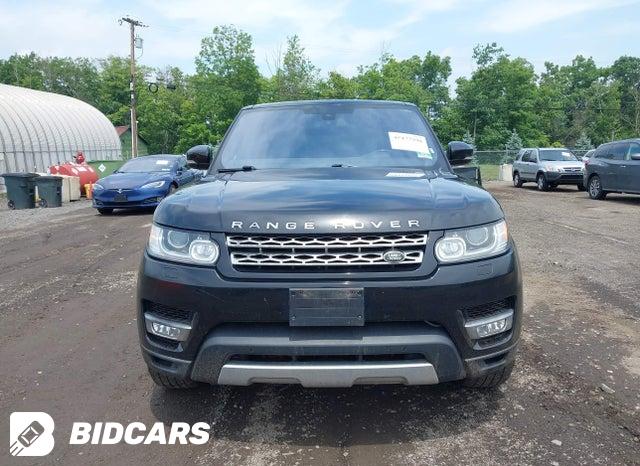 SALWR2VF3FA514820 2015 Land Rover Range Rover photo no. 12