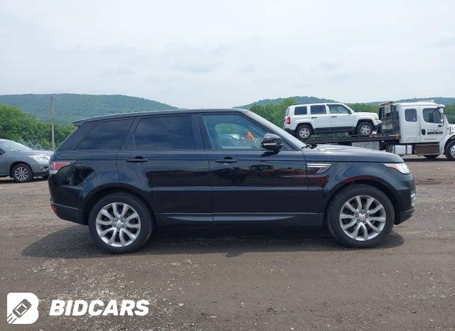 SALWR2VF3FA514820 2015 Land Rover Range Rover photo no. 13
