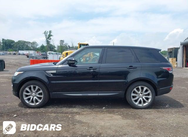 SALWR2VF3FA514820 2015 Land Rover Range Rover photo no. 14