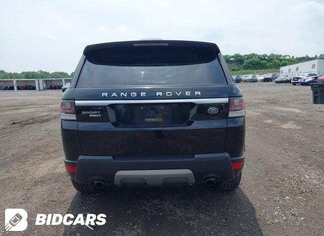SALWR2VF3FA514820 2015 Land Rover Range Rover photo no. 16