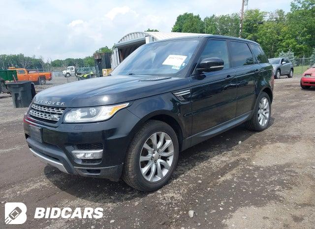 SALWR2VF3FA514820 2015 Land Rover Range Rover photo no. 2