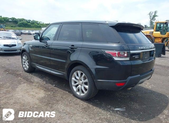 SALWR2VF3FA514820 2015 Land Rover Range Rover photo no. 3