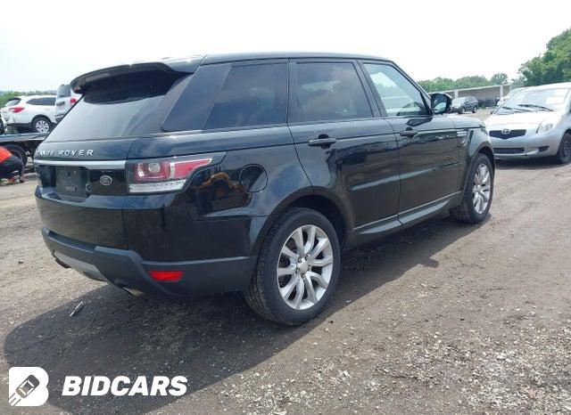 SALWR2VF3FA514820 2015 Land Rover Range Rover photo no. 4