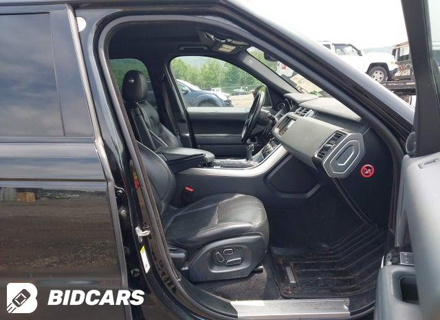 SALWR2VF3FA514820 2015 Land Rover Range Rover photo no. 5