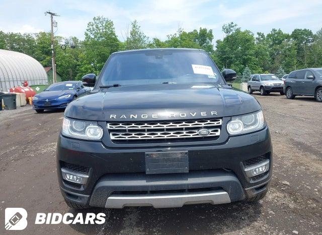 SALWR2VF3FA514820 2015 Land Rover Range Rover photo no. 6