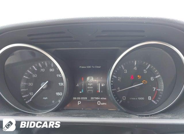 SALWR2VF3FA514820 2015 Land Rover Range Rover photo no. 7