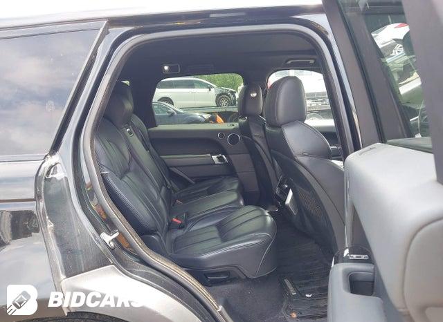 SALWR2VF3FA514820 2015 Land Rover Range Rover photo no. 8