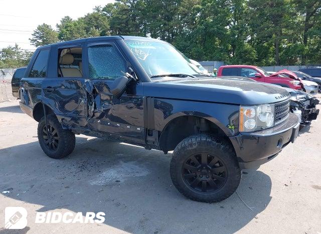 SALME11455A180547 2005 Land Rover Range Rover photo no. 1