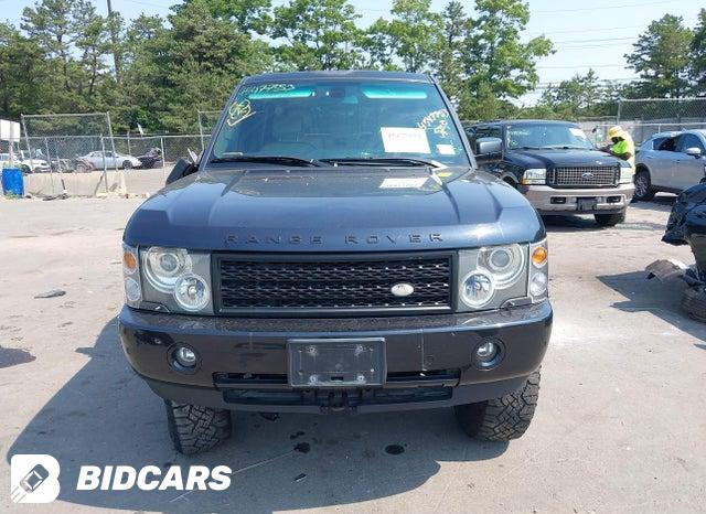SALME11455A180547 2005 Land Rover Range Rover photo no. 12