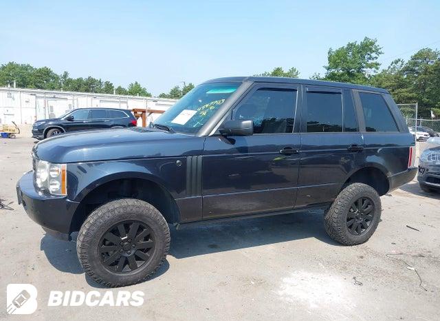SALME11455A180547 2005 Land Rover Range Rover photo no. 14