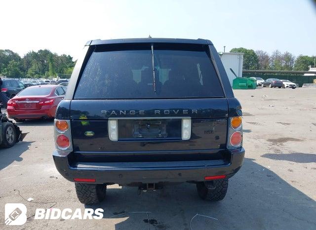 SALME11455A180547 2005 Land Rover Range Rover photo no. 16